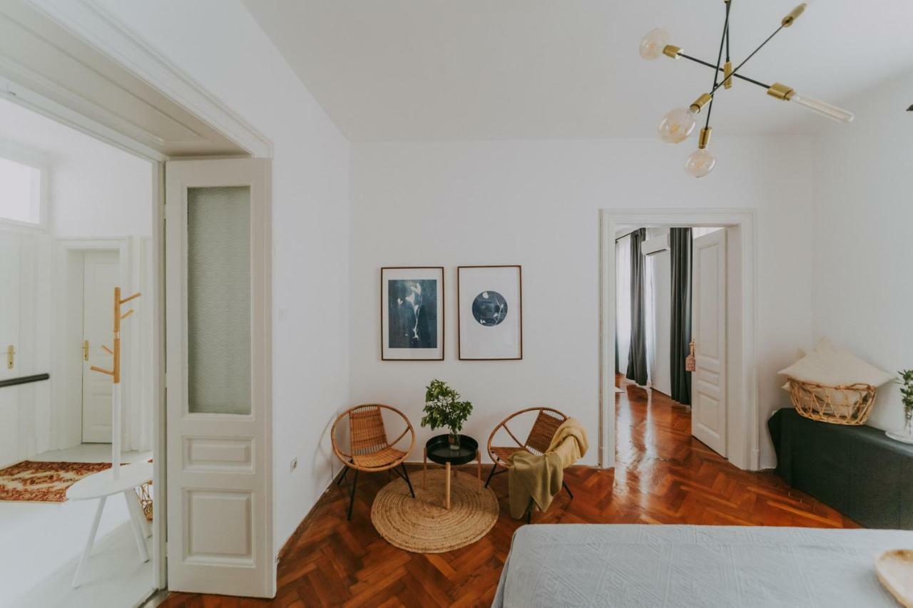 Alloro Boutique Apartment Pula Exteriér fotografie