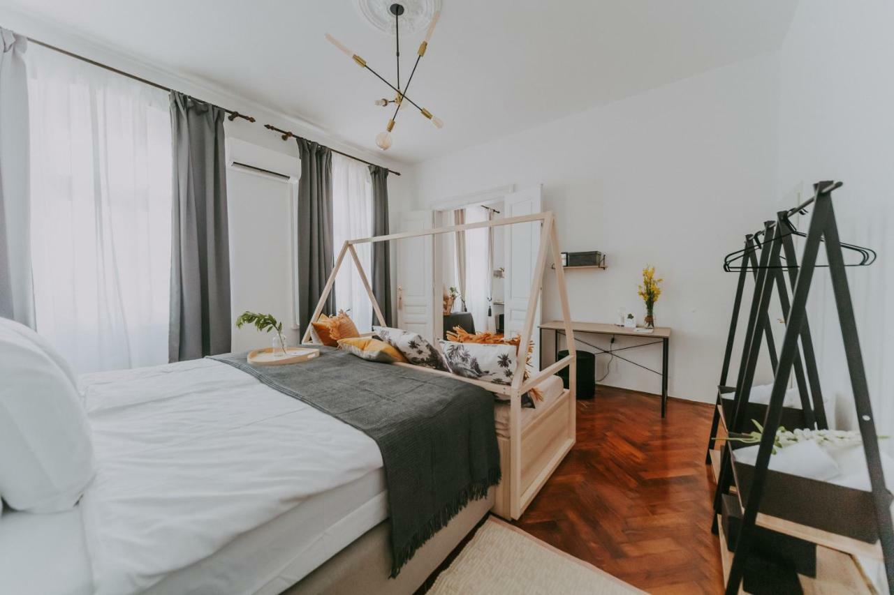 Alloro Boutique Apartment Pula Exteriér fotografie