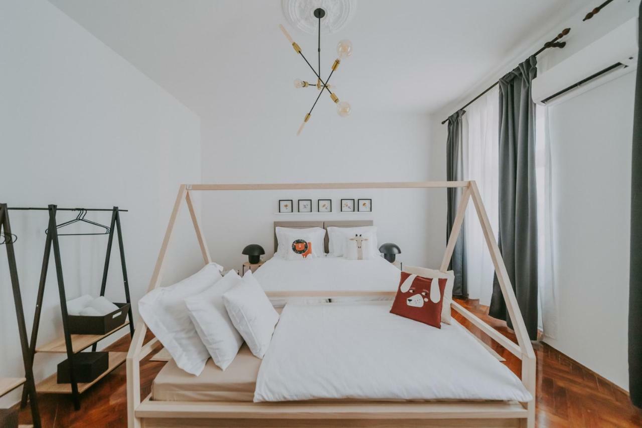 Alloro Boutique Apartment Pula Exteriér fotografie