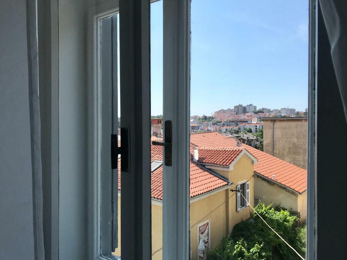 Alloro Boutique Apartment Pula Exteriér fotografie