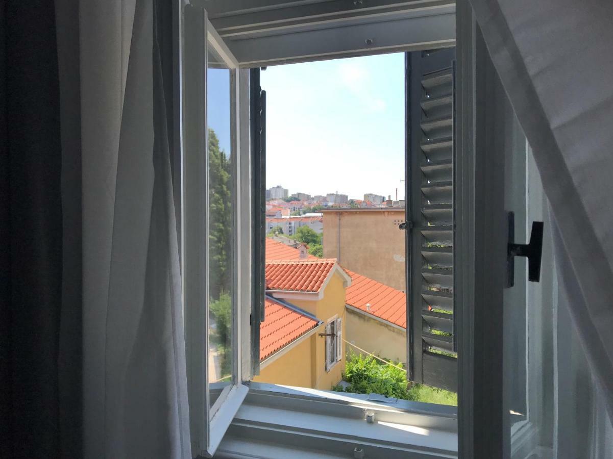 Alloro Boutique Apartment Pula Exteriér fotografie